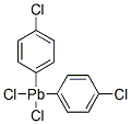 dichloro-bis(4-chlorophenyl)plumbane CAS#: 6963-11-7