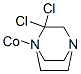 dichloro(1,4-diazabicyclo[2.2.2]octane-N1)cobalt CAS#: 68239-57-6