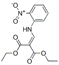 diethyl 2-[[(2-nitrophenyl)amino]methylidene]propanedioate CAS#: 7255-58-5
