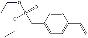 diethyl 4-vinylbenzylphosphonate CAS#: 726-61-4