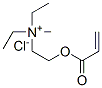 diethylmethyl[2-[(1-oxoallyl)oxy]ethyl]ammonium chloride CAS#: 65895-95-6