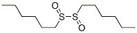 dihexyl disulphoxide CAS#: 63450-70-4