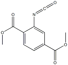 dimethyl 2-isocyanatoterephthalate CAS#: 179114-94-4