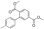dimethyl 4'-methyl[1,1'-biphenyl]-2,5-dicarboxylate CAS#: 67801-53-0
