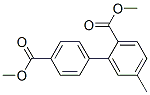 dimethyl 5-methyl[1,1'-biphenyl]-2,4'-dicarboxylate CAS#: 67801-56-3