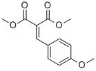 dimethyl (p-methoxybenzylidene)malonate CAS#: 7443-25-6