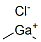 dimethylgallium chloride CAS#: 6917-81-3