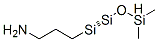 dimethylsiloxane, aminopropylsilylidyne- CAS#: 67923-10-8