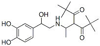 dipivaloylisoproterenol CAS#: 65114-85-4