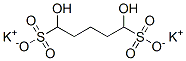 dipotassium 1,5-dihydroxypentane-1,5-disulphonate CAS#: 68310-08-7