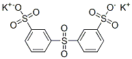 dipotassium 3,3'-sulphonylbis(benzenesulphonate) CAS#: 63316-33-6