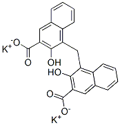dipotassium 4,4'-methylenebis[3-hydroxy-2-naphthoate] CAS#: 68226-95-9