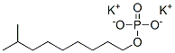 dipotassium isodecyl phosphate CAS#: 68758-78-1