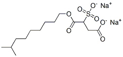 disodium 1-isodecyl 2-sulphonatosuccinate CAS#: 65277-50-1