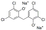 disodium 2,2'-methylenebis[4,6-dichlorophenolate] CAS#: 68957-70-0