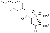 disodium 4-decyl 2-sulphonatosuccinate CAS#: 7328-38-3