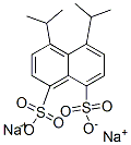 disodium 4,5-bis(isopropyl)naphthalene-1,8-disulphonate CAS#: 67952-45-8