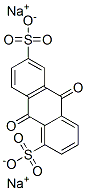 disodium 9,10-dihydro-9,10-dioxoanthracene-1,6-disulphonate CAS#: 63605-22-1
