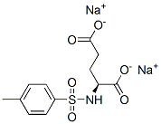 disodium N-[(p-tolyl)sulphonyl]-L-glutamate CAS#: 66104-42-5