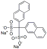 disodium di-2-naphthylmethanedisulphonate CAS#: 67801-68-7