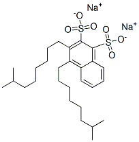disodium diisononylnaphthalenedisulphonate CAS#: 65451-61-8
