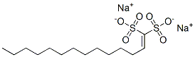 disodium tetradecenedisulphonate CAS#: 68003-17-8
