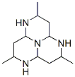 dodecahydro-2,5,8-trimethyl-1,4,7,9b-tetraazaphenalene CAS#: 7034-04-0