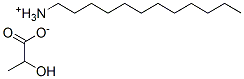 dodecylammonium lactate CAS#: 7491-20-5