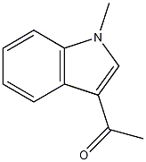 ethanone, 1-(1-methyl-1H-indol-3-yl)- CAS#: 69271-42-7