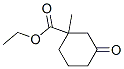 ethyl 1-methyl-3-oxo-cyclohexane-1-carboxylate CAS#: 7356-04-9