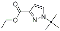 ethyl 1-tert-butyl-1H-pyrazole-3-carboxylate CAS#: 682757-49-9
