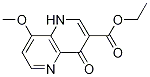 ethyl 1,4-dihydro-8-Methoxy-4-oxo-1,5-naphthyridine-3-carboxylate CAS#: 64761-20-2