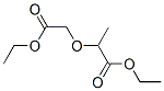 ethyl 2-(2-ethoxy-2-oxoethoxy)propionate CAS#: 6309-62-2