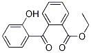 ethyl 2-(2-hydroxybenzoyl)benzoate CAS#: 7494-43-1