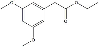 ethyl 2-(3,5-dimethoxyphenyl)acetate CAS#: 65976-77-4