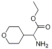 ethyl 2-aMino-2-(tetrahydro-2H-pyran-4-yl)acetate CAS#: 646055-93-8