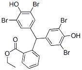 ethyl 2-[bis(3,5-dibromo-4-hydroxyphenyl)methyl]benzoate CAS#: 61931-71-3
