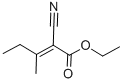 ethyl 2-cyano-3-methylpent-2-ene-1-oate CAS#: 759-51-3