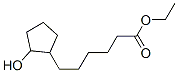 ethyl 2-hydroxycyclopentanehexanoate CAS#: 60145-67-7