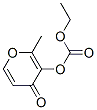 ethyl 2-methyl-4-oxo-4H-pyran-3-yl carbonate CAS#: 68140-50-1