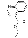 ethyl 2-methylquinoline-4-carboxylate CAS#: 7120-26-5