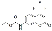 ethyl [2-oxo-4-(trifluoromethyl)-2H-1-benzopyran-7-yl]carbamate CAS#: 63450-46-4
