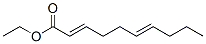 ethyl 2,6-decadienoate CAS#: 68039-70-3