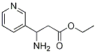 ethyl 3-aMino-3-(pyridin-3-yl)propanoate CAS#: 62247-22-7