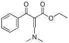 ethyl-3-(diMethylaMino)-2-(phenylcarbonyl)prop-2-enoate CAS#: 66129-60-0