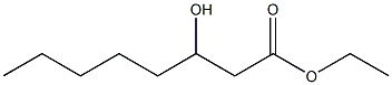 ethyl 3-hydroxyoctanoate CAS#: 7367-90-0