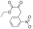 ethyl 3-(o-nitrophenyl)pyruvate CAS#: 784-98-5