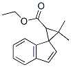 ethyl 3,3-dimethylspiro[cyclopropane-1,1'-[1H]indene]-2-carboxylate CAS#: 65540-54-7