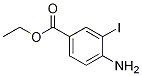 ethyl 4-amino-3-iodobenzoate CAS#: 62875-84-7