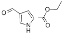 ethyl 4-formyl-1H-pyrrole-2-carboxylate CAS#: 7126-57-0